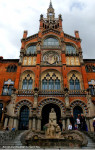 Barcelona Hospital de Sant Pau 7